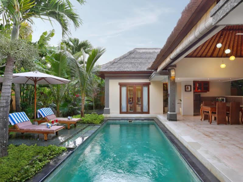 סמיניאק The Buah Bali Villas מראה חיצוני תמונה